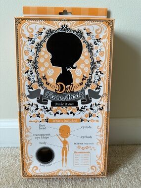 DAL Make it Own MIO groove pullip Rare no box